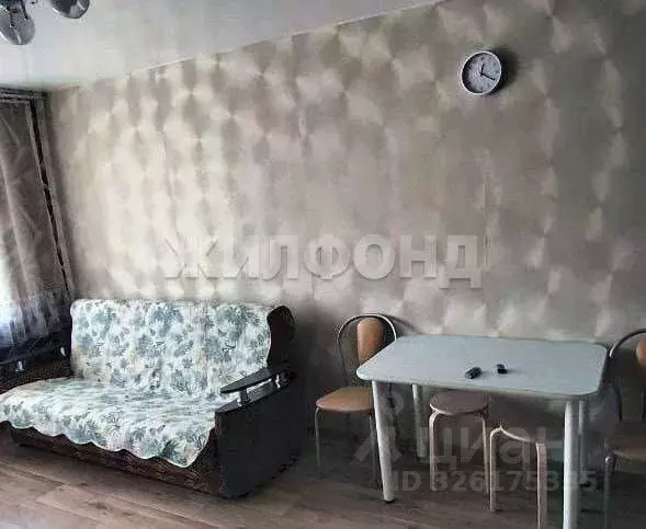 Комната Новосибирская область, Новосибирск Каменская ул., 26 (19.0 м) - Фото 2