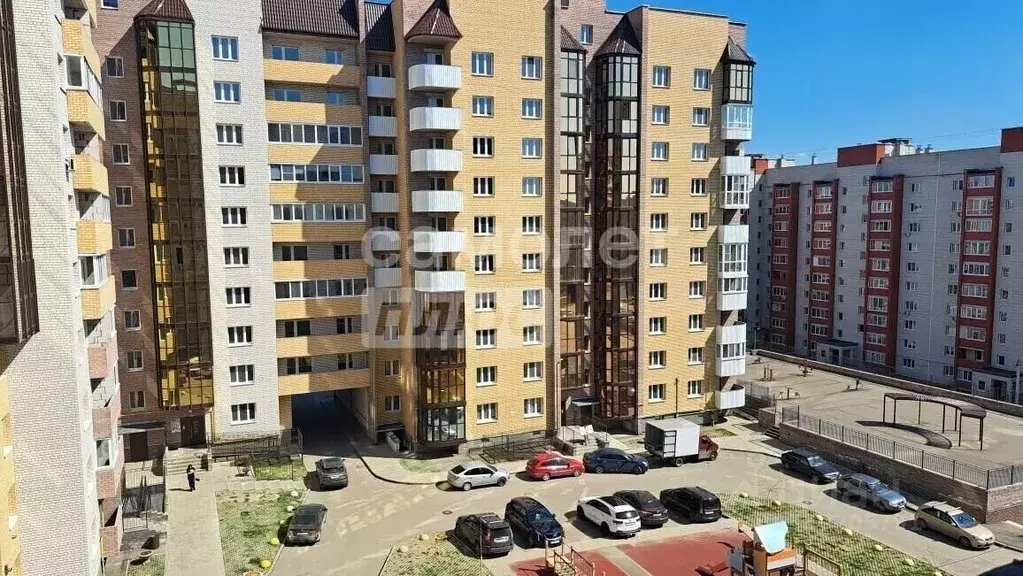 2-к кв. Смоленская область, Смоленск ул. 2-я Киевская, 16 (64.8 м) - Фото 2