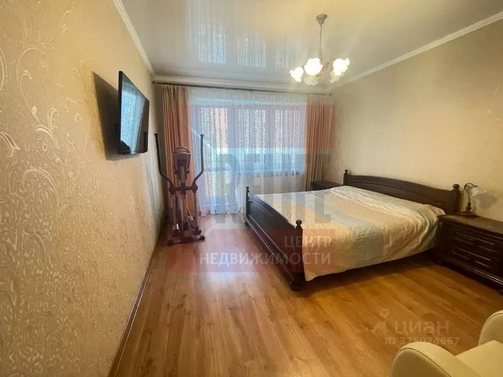 1-к кв. Калининградская область, Калининград ул. Куйбышева, 40 (52.0 ... - Фото 2