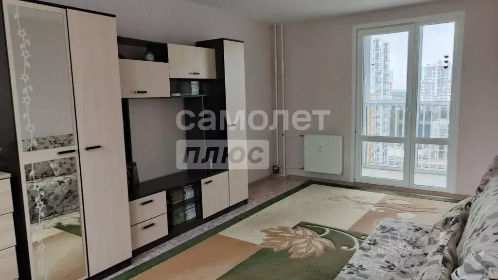 2-к кв. Воронежская область, Воронеж Московский просп., 211 (67.5 м) - Фото 1