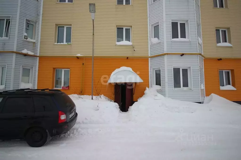 Офис в Ямало-Ненецкий АО, Новый Уренгой Строителей мкр, 7/2 (200 м) - Фото 1
