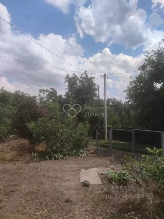 Участок в Волгоградская область, Волгоград ул. Джамбула Джабаева, ... - Фото 1