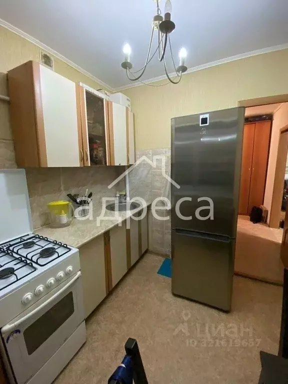 1-к кв. Самарская область, Самара Пролетарская ул., 169 (30.9 м) - Фото 1