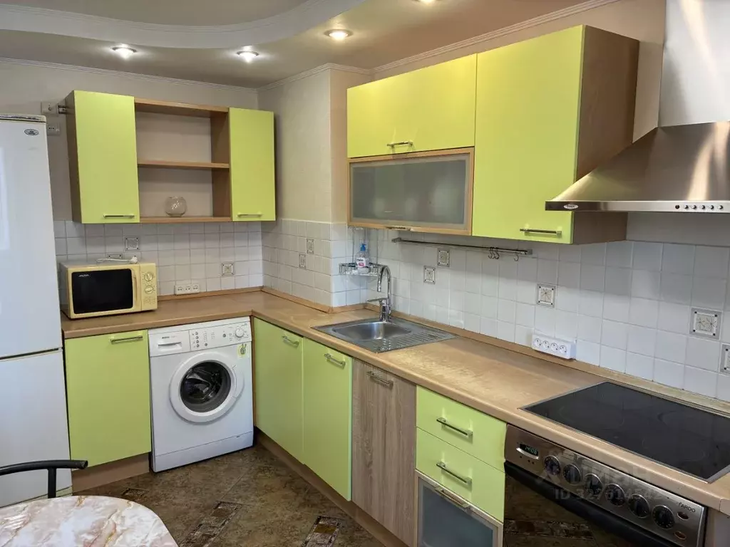 3-к кв. Иркутская область, Иркутск ул. Егорова, 4 (68.0 м) - Фото 2