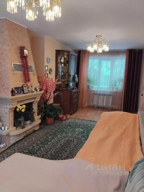 Коттедж в Пермский край, Березники муниципальный округ, пос. Николаев ... - Фото 1