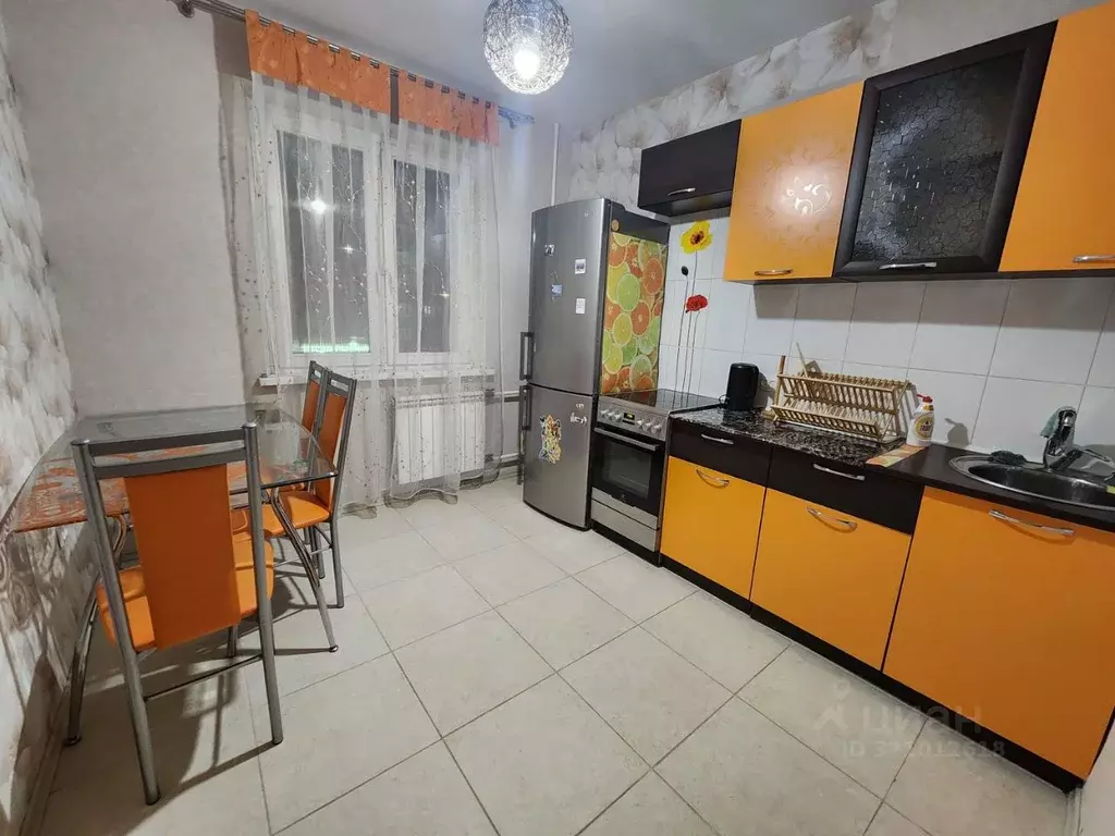 1-к кв. Красноярский край, Красноярск ул. 78-й Добровольческой ... - Фото 1