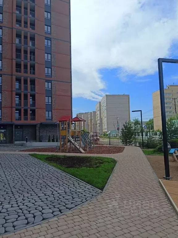 1-к кв. Пермский край, д. Кондратово ул. Водопроводная, 1 (36.5 м) - Фото 1