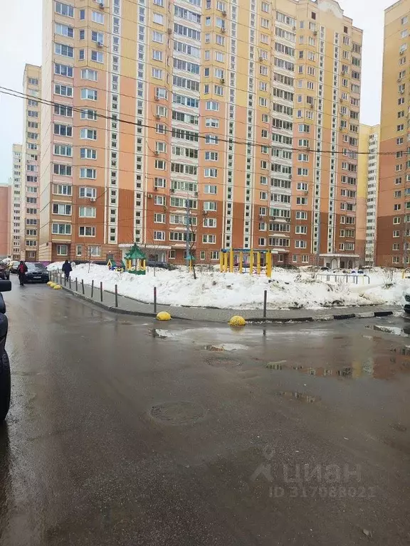 1-к кв. Москва Большая Очаковская ул., 12к2 (45.0 м) - Фото 0
