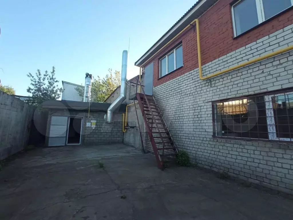 Продается производственная база 4 447 м - Фото 1