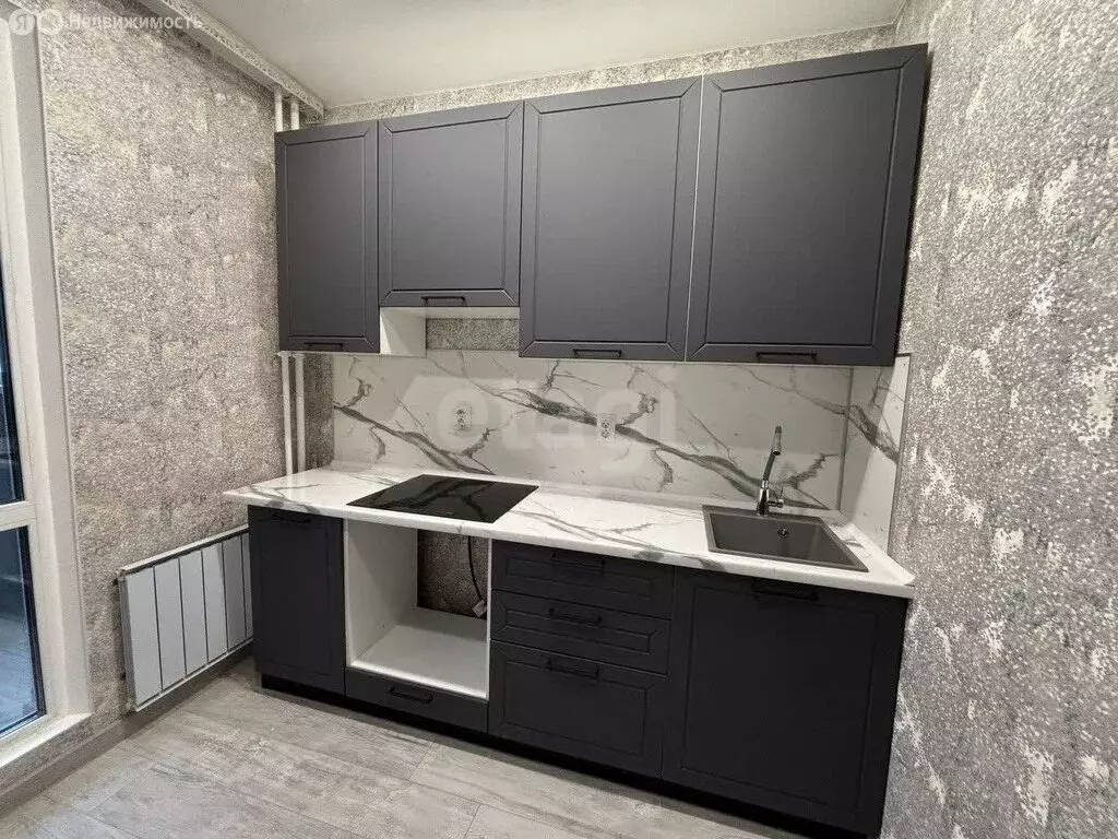 2-комнатная квартира: Придорожный, микрорайон Южный Город, улица ... - Фото 2