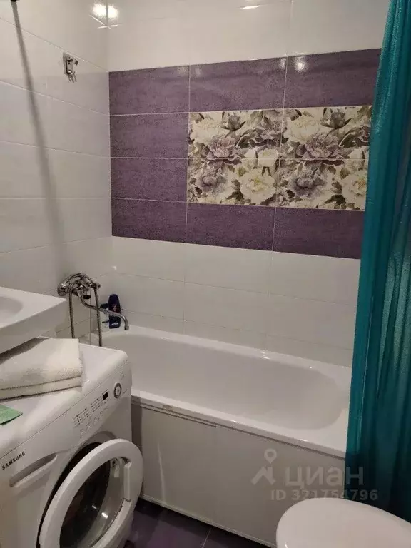 1-к кв. Иркутская область, Иркутск Строительный пер., 8 (40.0 м) - Фото 2