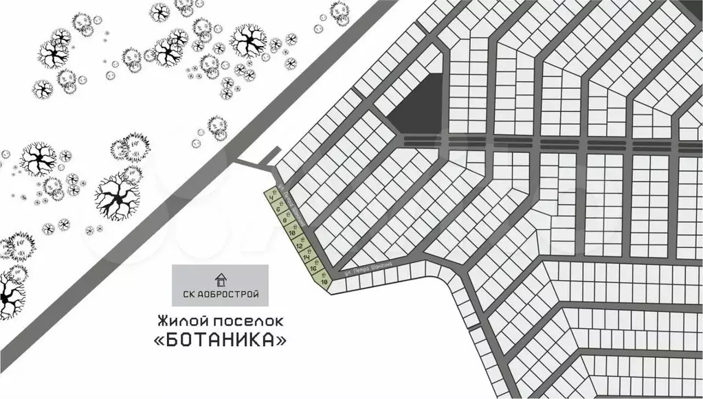 Участок 7,7 сот. (ИЖС) - Фото 1