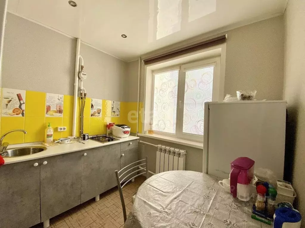 1-к кв. Тамбовская область, Тамбов ул. Куйбышева, 25 (32.3 м) - Фото 1