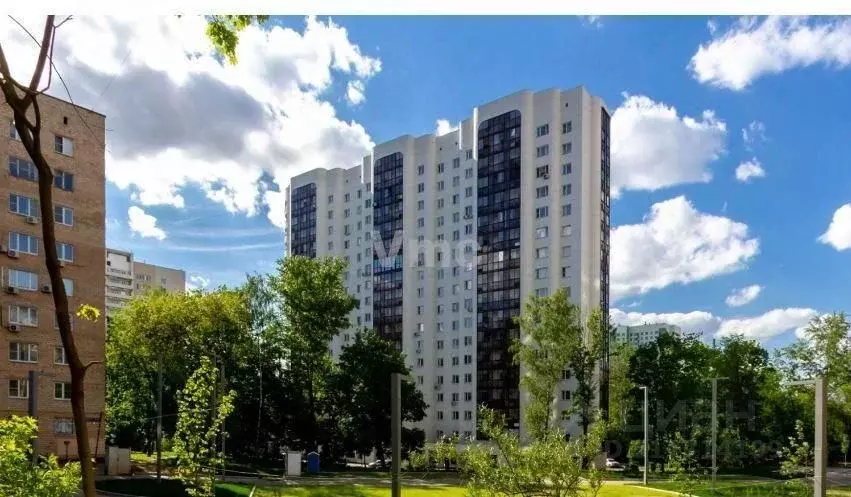 Помещение свободного назначения в Москва Кастанаевская ул., 50к1 (334 ... - Фото 1