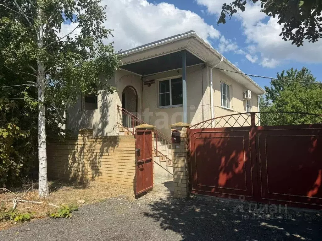 Дом в Краснодарский край, Анапа муниципальный округ, с. Витязево ул. ... - Фото 1