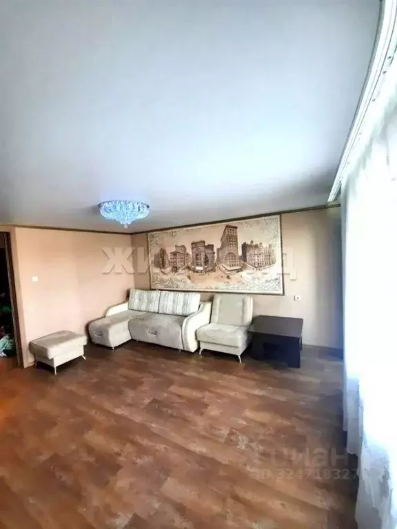 3-к кв. Хакасия, Абакан ул. Торосова, 21 (75.0 м) - Фото 2