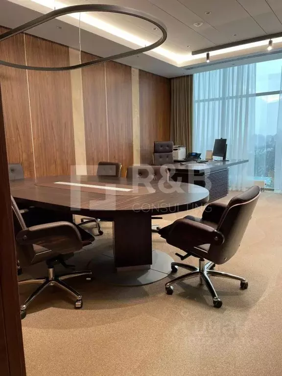 Офис в Москва Верейская ул., 29С34 (811 м) - Фото 1