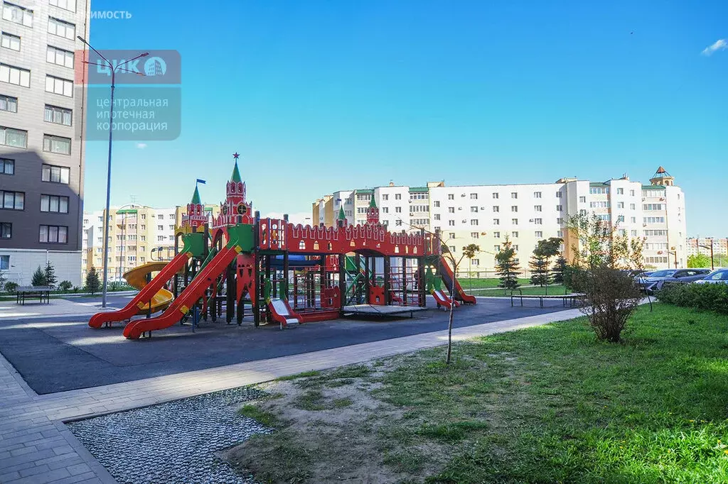 1-комнатная квартира: Рязань, Кальная улица, 5 (51.1 м) - Фото 1