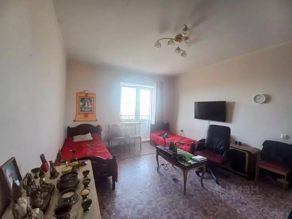 1-к кв. Астраханская область, Приволжский район, пос. Стеклозавода ... - Фото 1