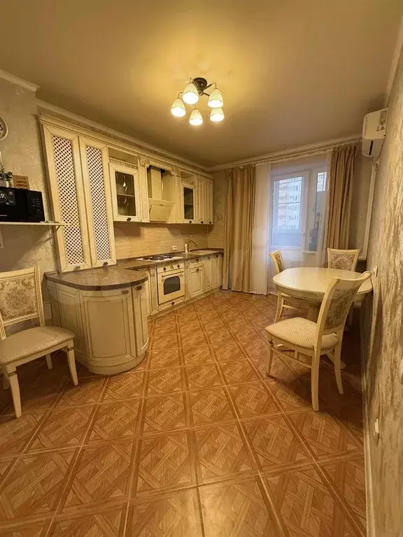 2-к. квартира, 64 м, 5/16 эт. - Фото 0