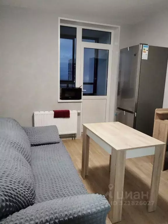 1-к кв. Свердловская область, Екатеринбург просп. Космонавтов, 91В ... - Фото 1