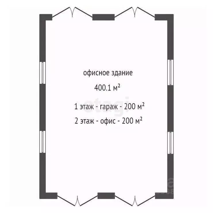 Склад в Красноярский край, Красноярск городской округ, Березовка пгт, ... - Фото 2