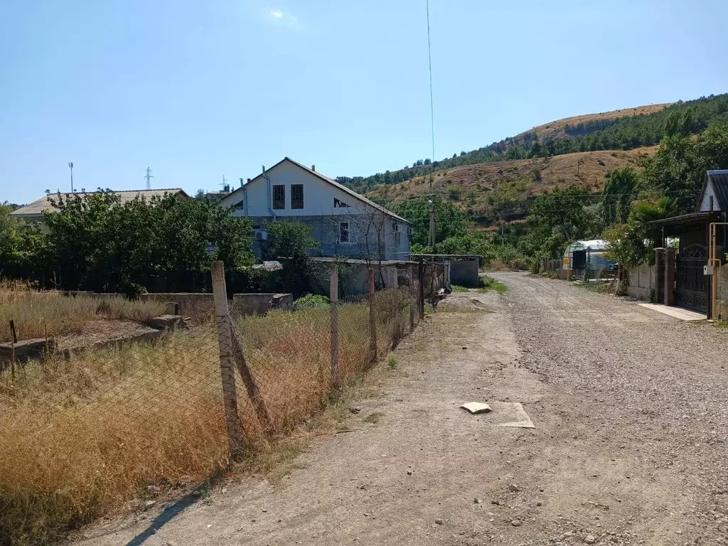 Участок в Крым, Судак городской округ, с. Морское  (8.0 сот.) - Фото 0