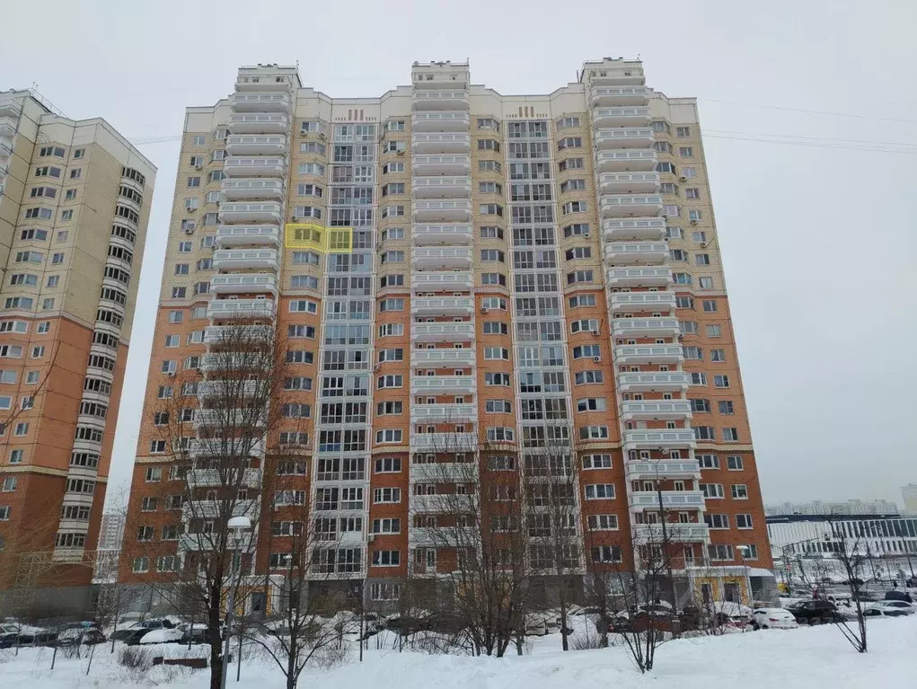 Свободной планировки кв. Москва Рождественская ул., 31 (55.0 м) - Фото 2