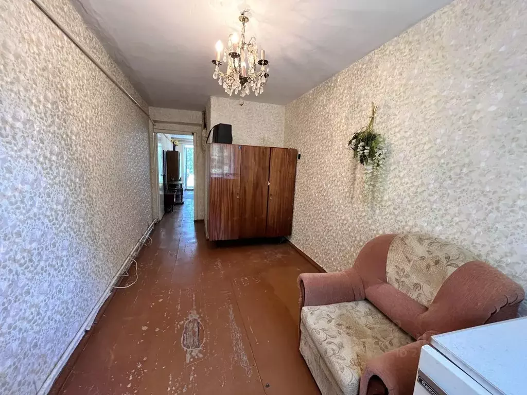 2-к кв. Ярославская область, Ярославль пос. Толга, 33 (41.1 м) - Фото 1