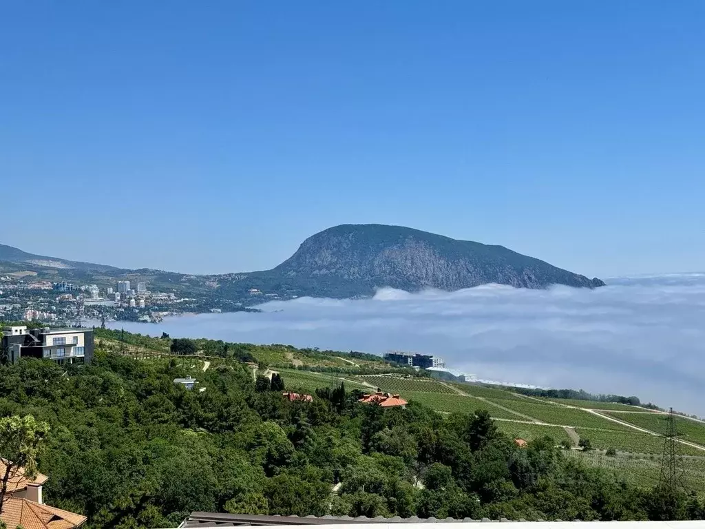 Дом в Крым, Ялта городской округ, пос. Даниловка  (200 м) - Фото 0