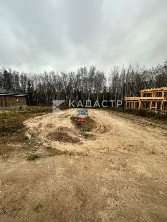 Участок в Нижегородская область, Городецкий муниципальный округ, Залив ... - Фото 1