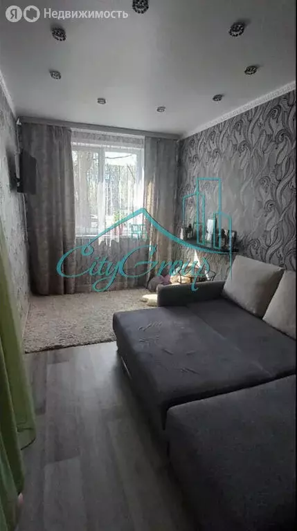 2-комнатная квартира: Орск, микрорайон Новый город, улица Богдана ... - Фото 1