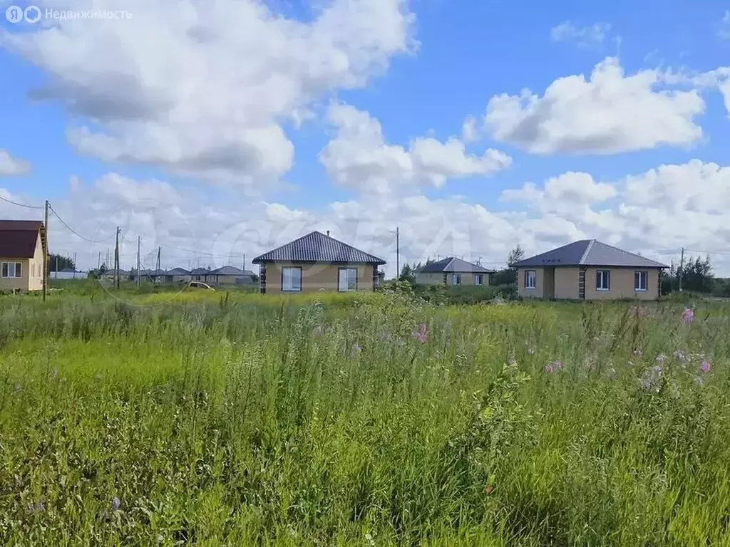 Участок в Тюмень, Ленинский округ (8 м) - Фото 2