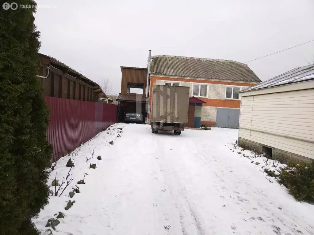 Дом в Воронеж, улица Никитина (145 м) - Фото 1