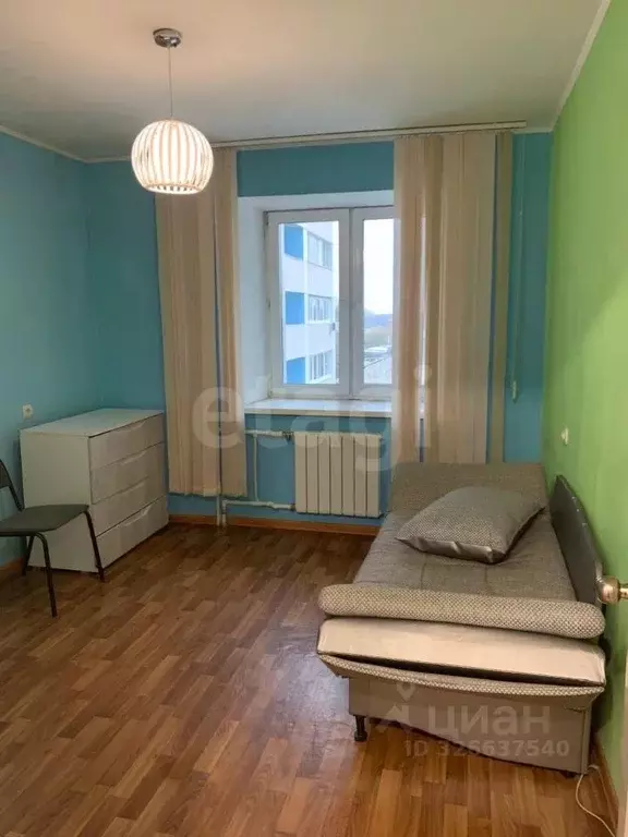 3-к кв. Амурская область, Благовещенск ул. Ленина, 196/2 (70.1 м) - Фото 1