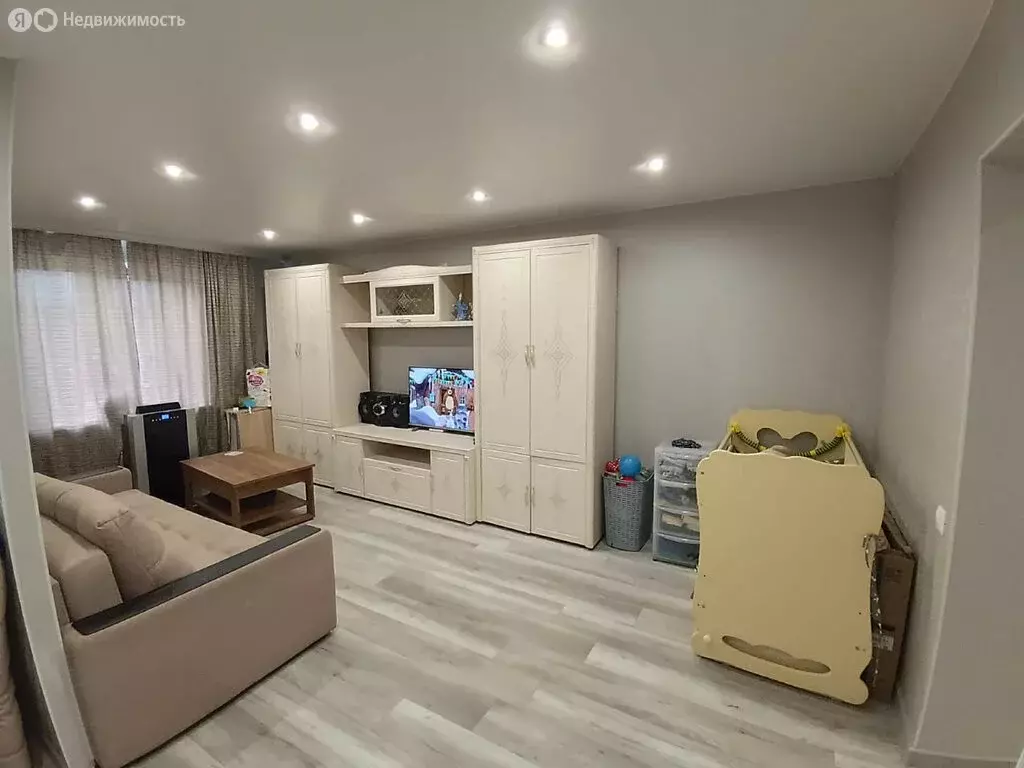 1-комнатная квартира: Ступино, Первомайская улица, 18А (31.9 м) - Фото 2