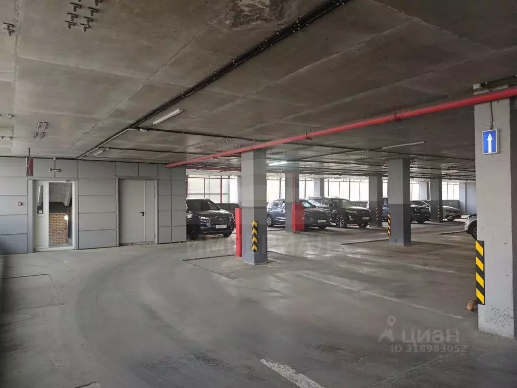 Гараж в Москва ул. 6-я Нововатутинская, 2 (19 м) - Фото 0