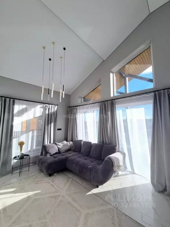 Дом в Ленинградская область, Всеволожский район, Лесколовское с/пос, ... - Фото 1