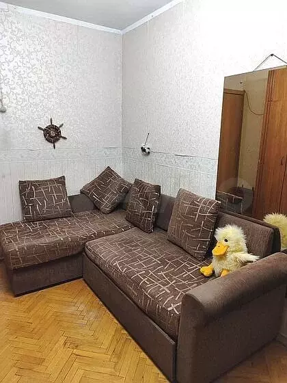Комната 11 м в 3-к., 4/9 эт. - Фото 0