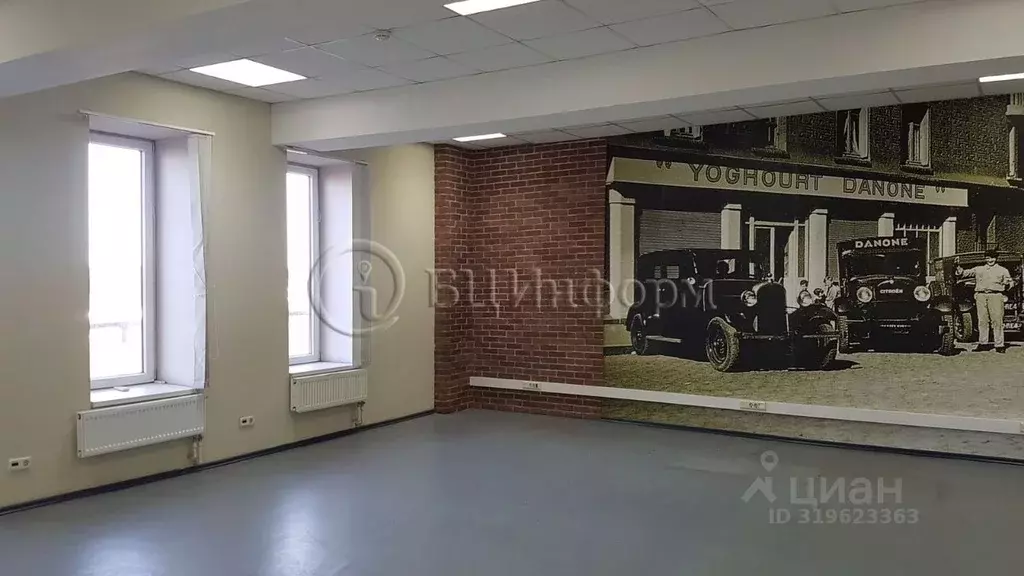 Офис в Санкт-Петербург Магнитогорская ул., 30 (68 м) - Фото 0