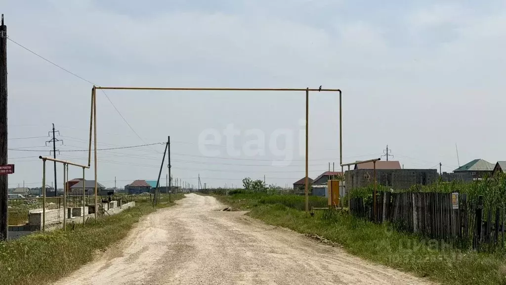 Участок в Дагестан, Махачкала СНТ Прибор-2 тер., ул. 4-я Приборная ... - Фото 1