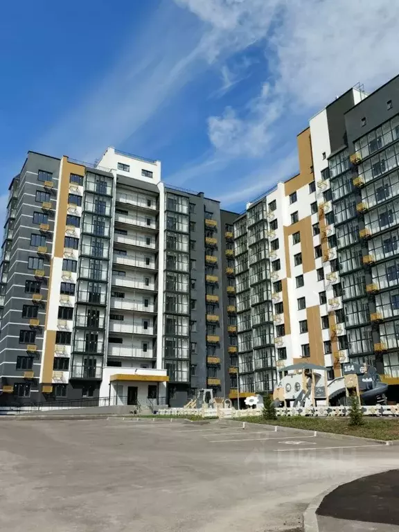 1-к кв. Саратовская область, Саратов ул. 1-я Благодатная, 1 (42.0 м) - Фото 1