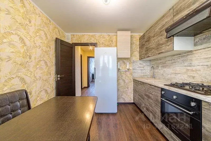 3-к кв. Пензенская область, Пенза Зеленодольская ул., 68 (85.5 м) - Фото 2
