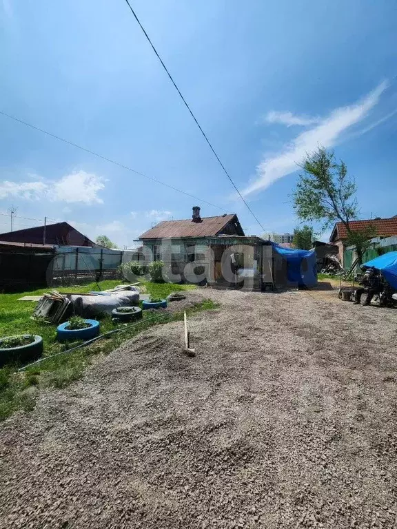 Дом 28,1 м на участке 8 сот. - Фото 1