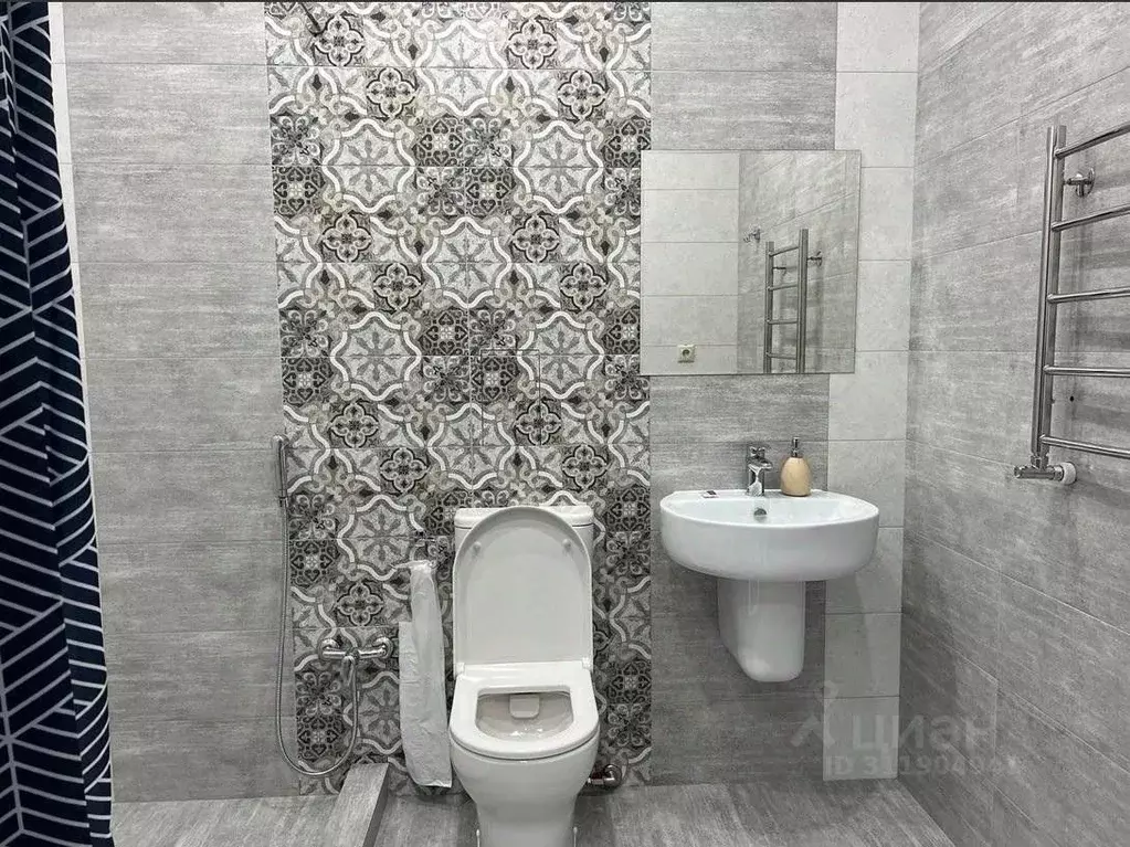 Комната Татарстан, Тюлячинский район, с. Большие Нырси  (25.0 м) - Фото 2