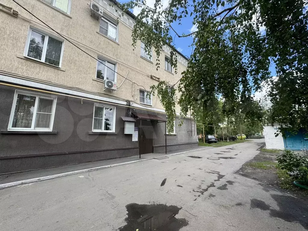 2-к. квартира, 48,6 м, 3/3 эт. - Фото 0