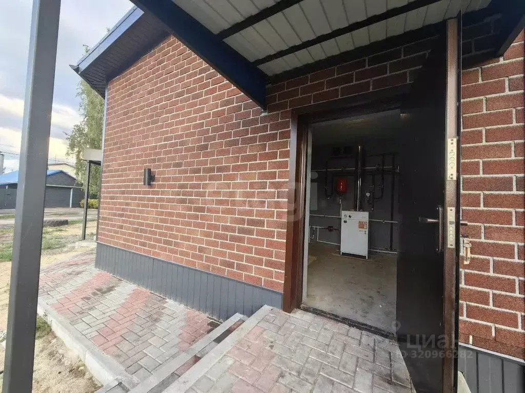 Торговая площадь в Воронежская область, Новоусманский район, пос. ... - Фото 1