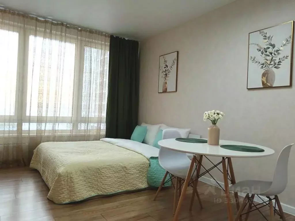 1-к кв. Москва Газгольдерная ул., 10 (26.0 м) - Фото 2