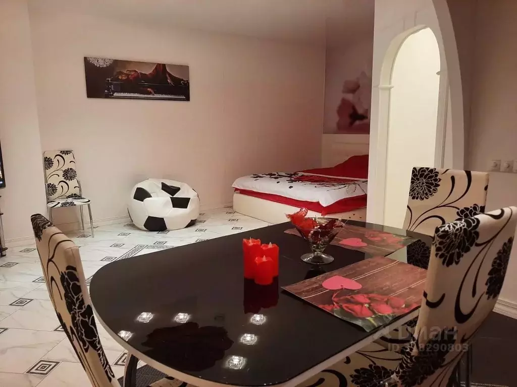Студия Владимирская область, Александров пер. Красный, 18к2 (42.0 м) - Фото 1