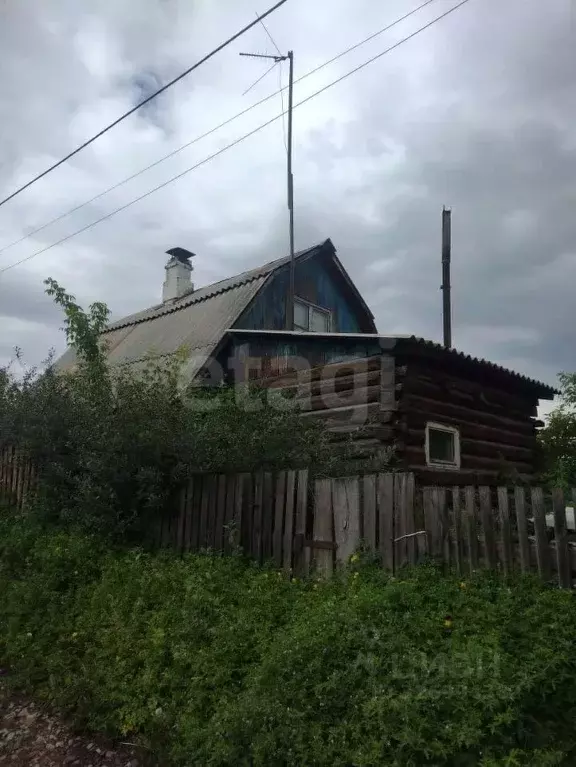 Дом в Красноярский край, Красноярск Отдых-2 СНТ, 405 (45 м) - Фото 1